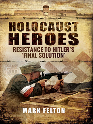 cover image of Holocaust Heroes